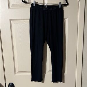 ICEBREAKER MERINO WOOL Men’s Medium legging base layer